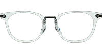 Shagass Eyeglasses Clear Black