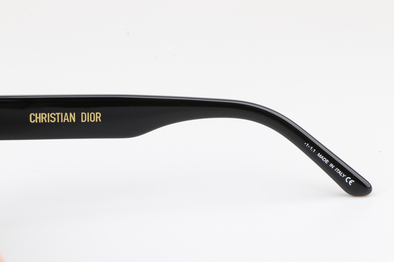 Signature A1U Sunglasses Black Gray