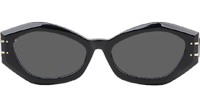 Signature B1U Sunglasses Black Gray