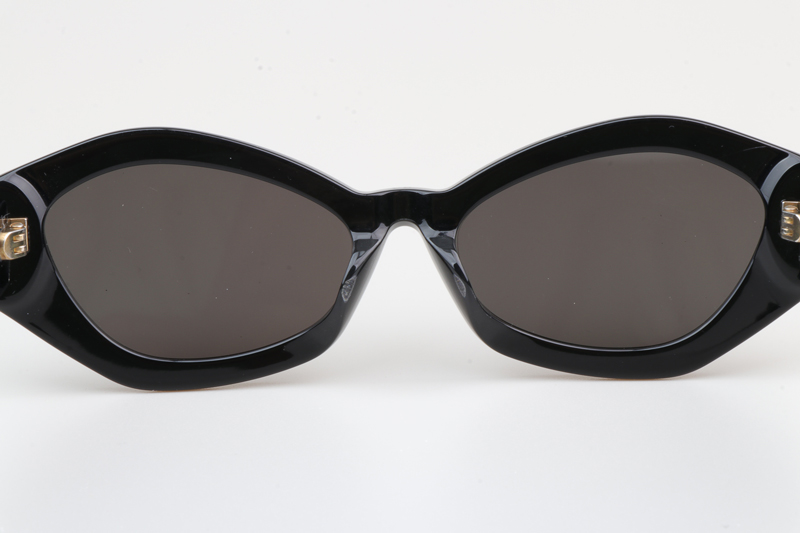Signature B1U Sunglasses Black Gray