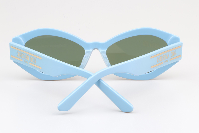 Signature B1U Sunglasses Blue Green