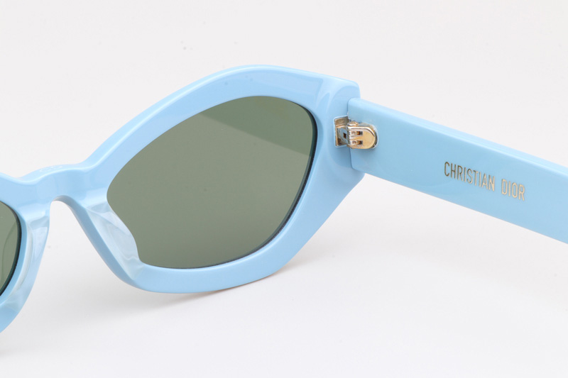 Signature B1U Sunglasses Blue Green