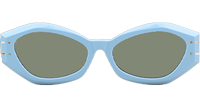 Signature B1U Sunglasses Blue Green