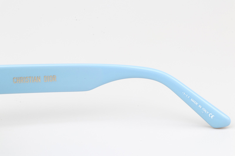 Signature B1U Sunglasses Blue Green