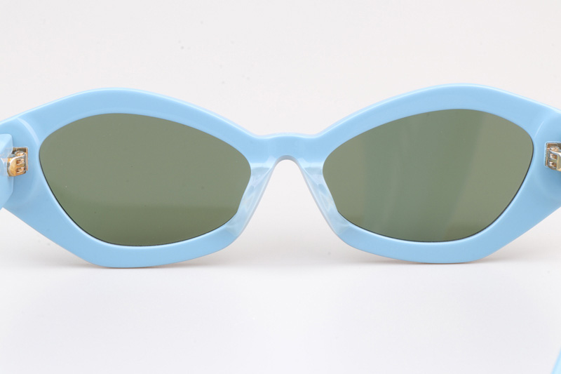 Signature B1U Sunglasses Blue Green