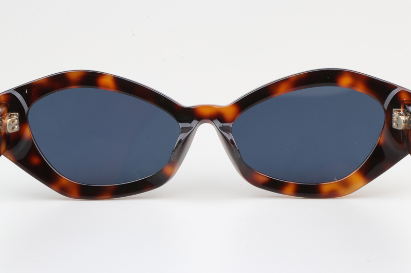 Signature B1U Sunglasses Tortoise Blue