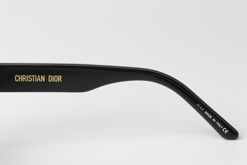 Signature B2U Sunglasses Black Gray