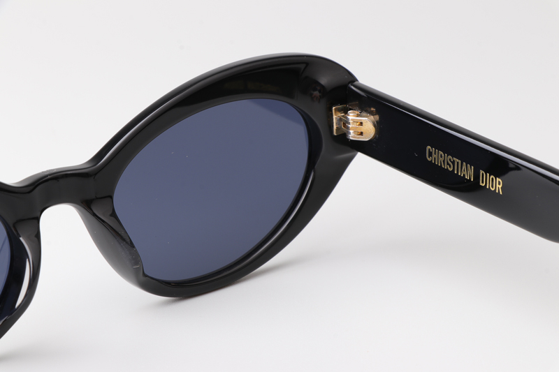 Signature B3U Sunglasses Black Blue