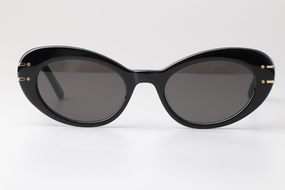 Signature B3U Sunglasses Black Gray