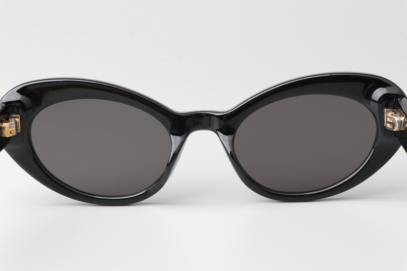 Signature B3U Sunglasses Black Gray