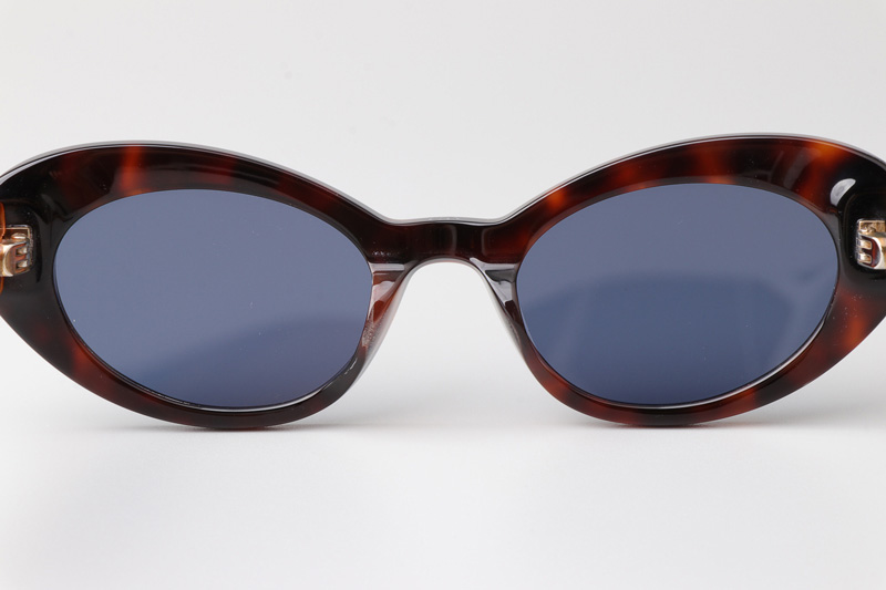 Signature B3U Sunglasses Tortoise Blue