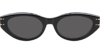 Signature B5I Sunglasses Black Gray