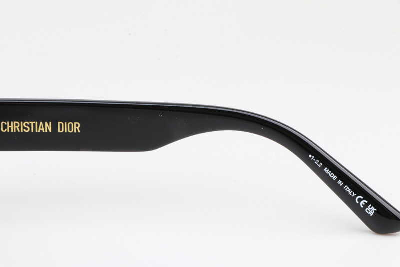 Signature B5I Sunglasses Black Gray