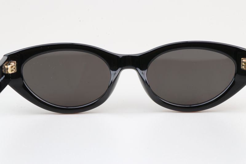 Signature B5I Sunglasses Black Gray