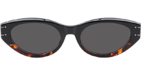 Signature B5I Sunglasses Black Tortoise Gray