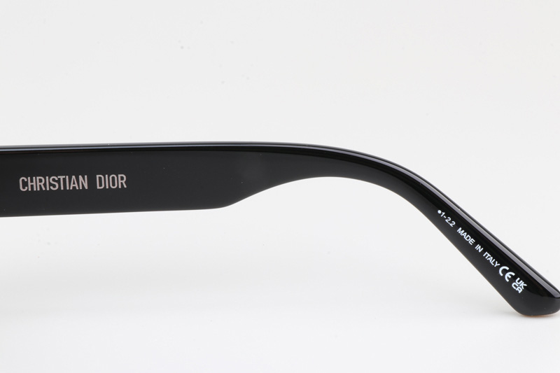 Signature B5I Sunglasses Black Tortoise Gray