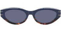 Signature B5I Sunglasses Blue Tortoise Blue