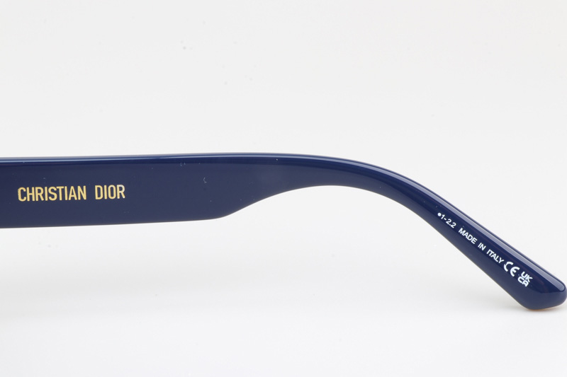 Signature B5I Sunglasses Blue Tortoise Blue