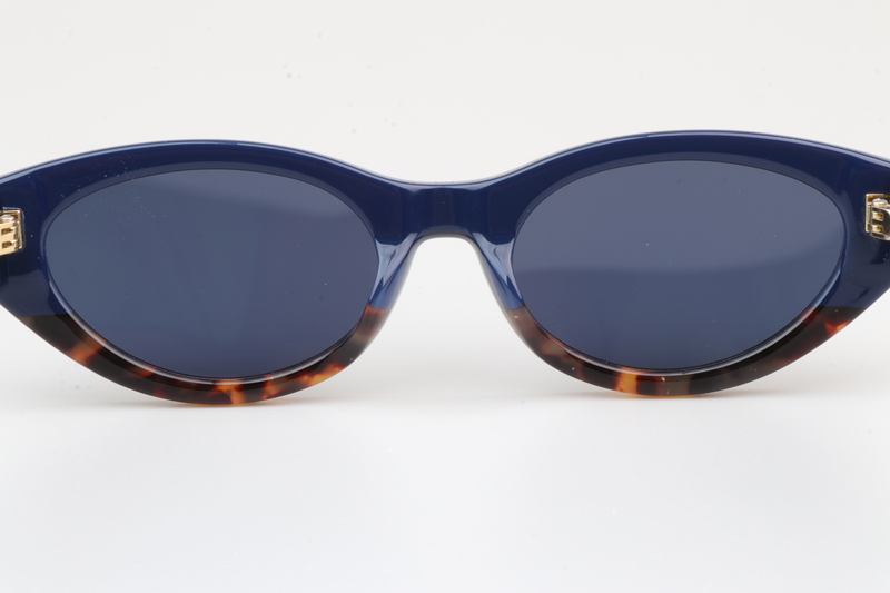 Signature B5I Sunglasses Blue Tortoise Blue