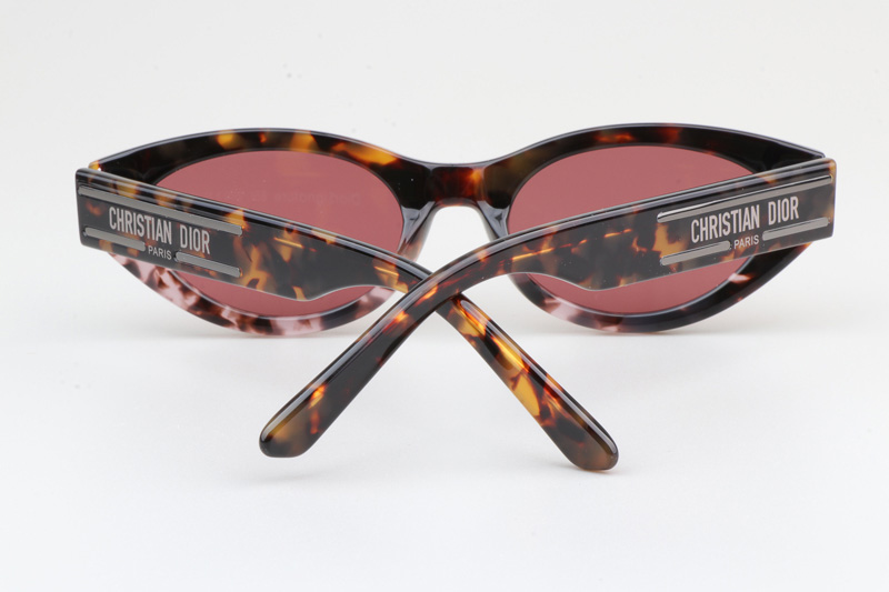 Signature B5I Sunglasses Tortoise Pink