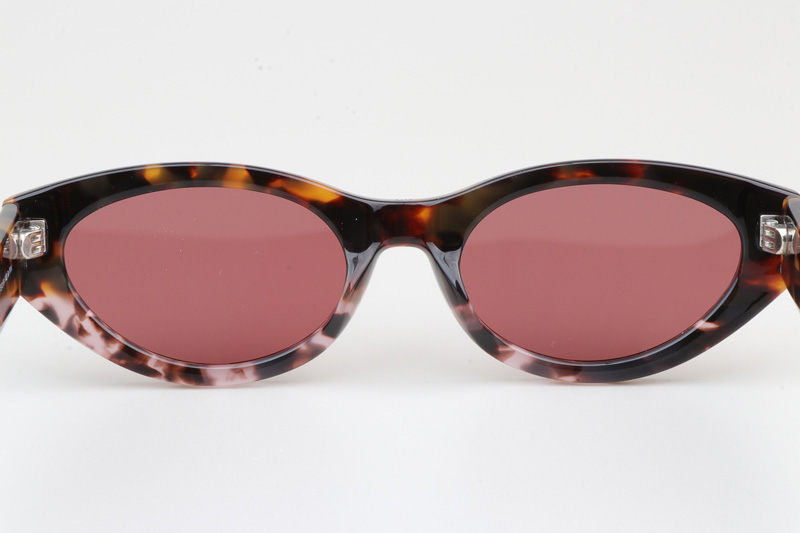 Signature B5I Sunglasses Tortoise Pink