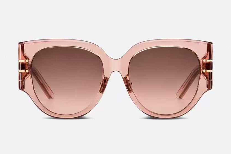 Signature R2F Sunglasses Pink Gradient Pink