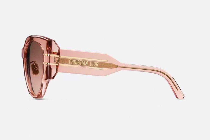 Signature R2F Sunglasses Pink Gradient Pink