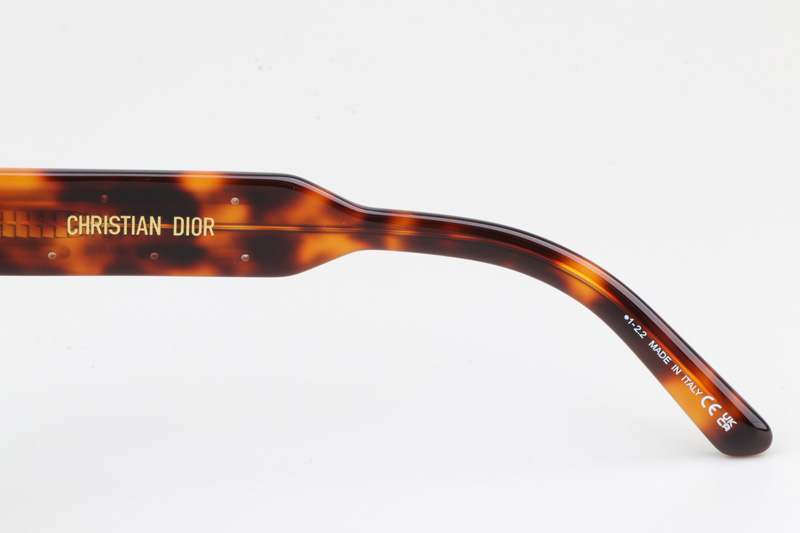 Signature S10F Sunglasses Tortoise Gradient Brown