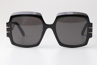 Signature S1U Sunglasses Black Gray