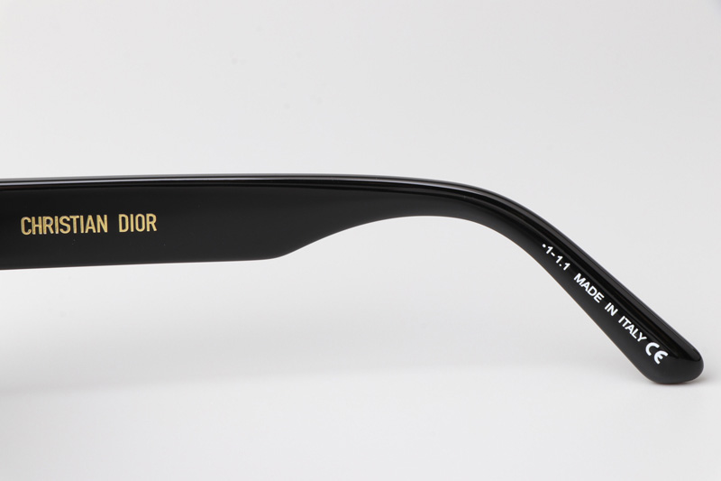 Signature S1U Sunglasses Black Gray