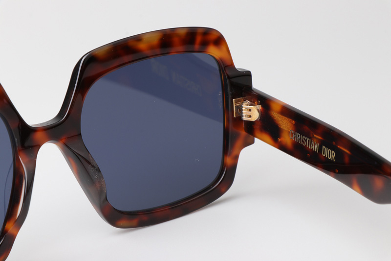 Signature S1U Sunglasses Tortoise Blue