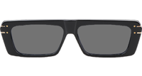 Signature S2U Sunglasses Black Gray