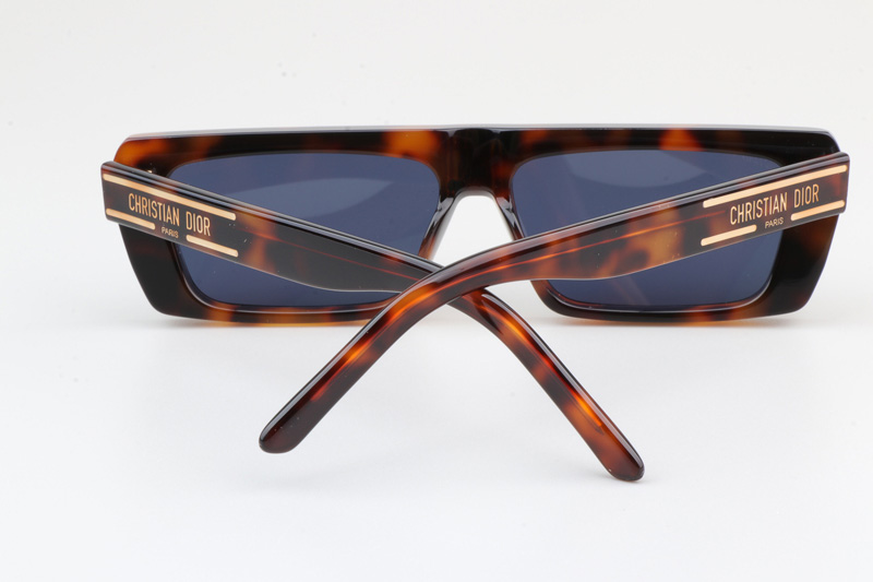 Signature S2U Sunglasses Tortoise Blue