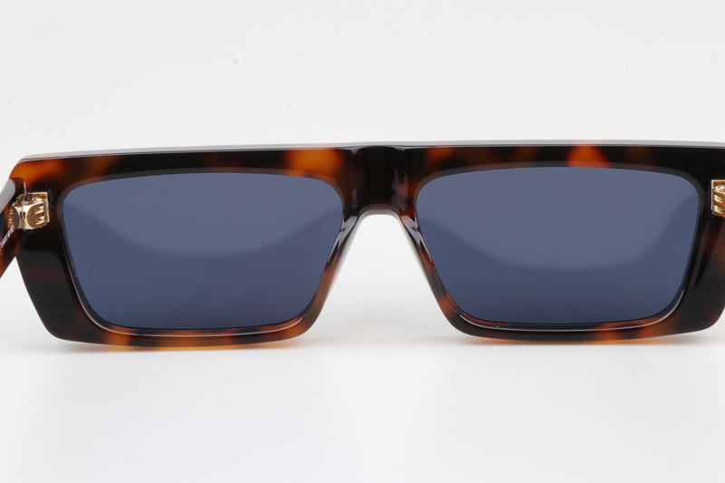 Signature S2U Sunglasses Tortoise Blue
