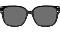 Signature S7F Sunglasses Black Gray