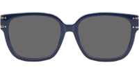 Signature S7F Sunglasses Blue Red Gray