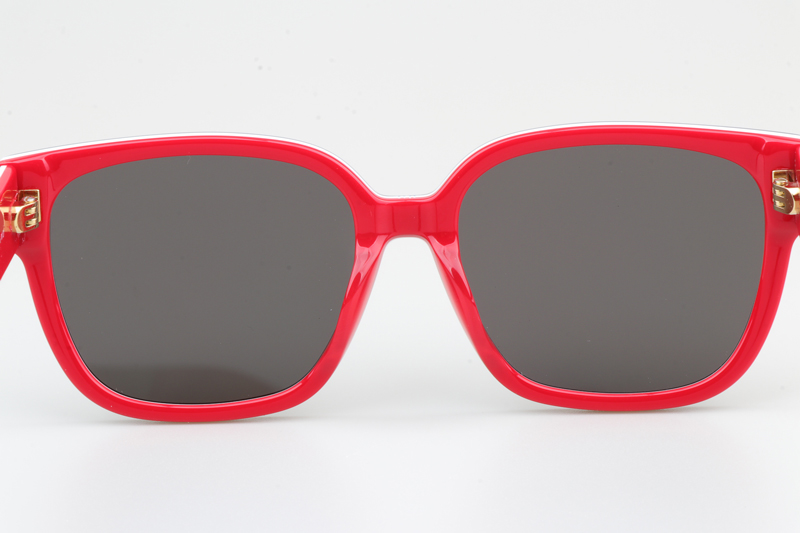 Signature S7F Sunglasses Blue Red Gray