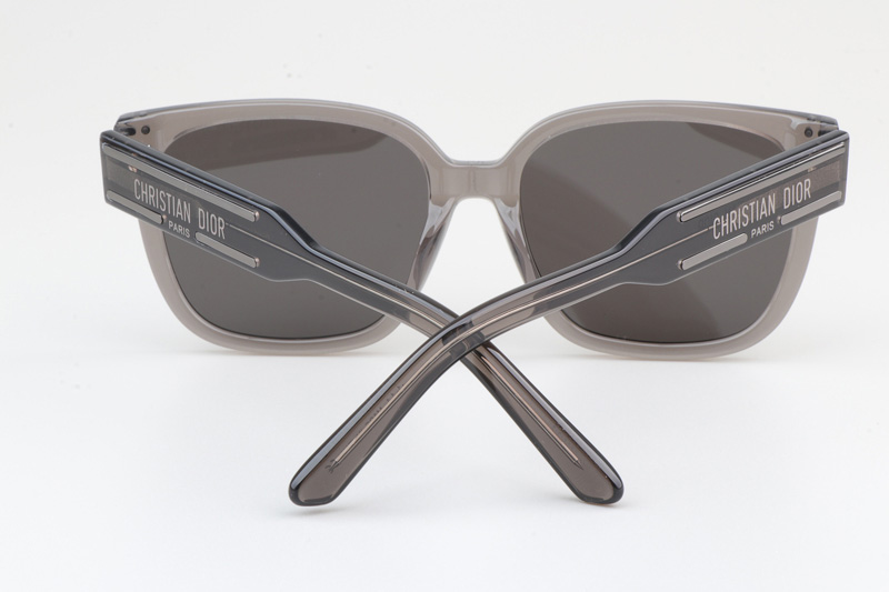 Signature S7F Sunglasses Gray Gray