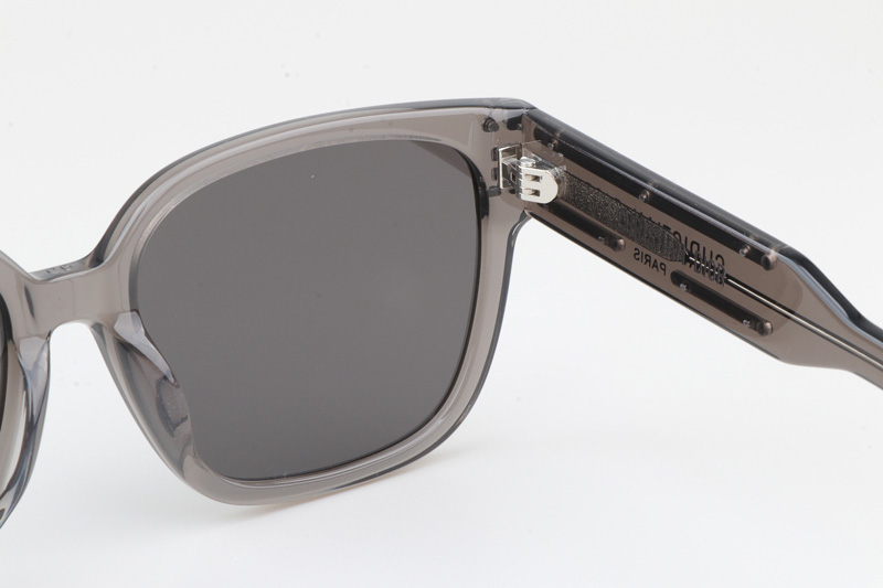 Signature S7F Sunglasses Gray Gray