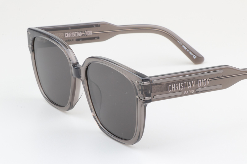 Signature S7F Sunglasses Gray Gray