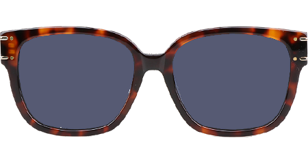 Signature S7F Sunglasses Tortoise Blue