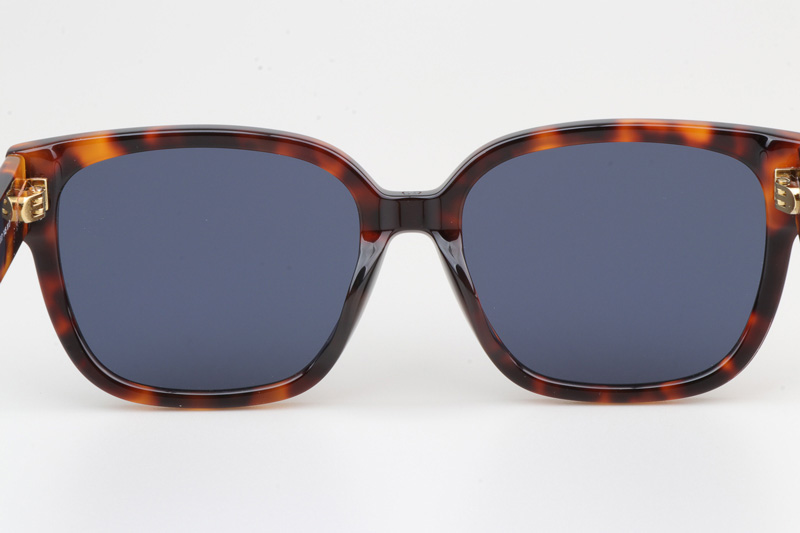 Signature S7F Sunglasses Tortoise Blue