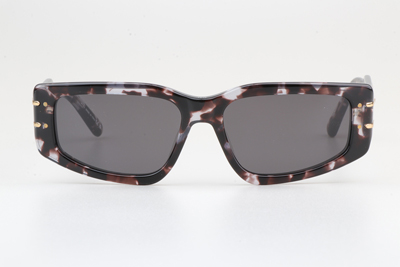 Signature S9U Sunglasses Gray Tortoise Gray