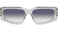 Signature S9U Sunglasses Transparent Gray Gradient Gray