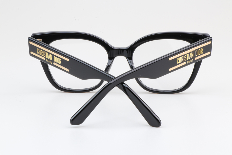 Signatureo B2I Eyeglasses Black
