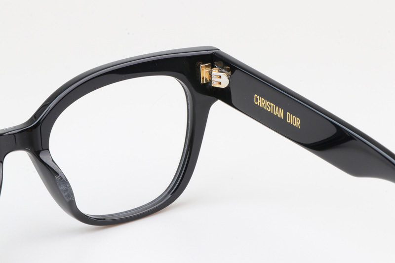 Signatureo B2I Eyeglasses Black