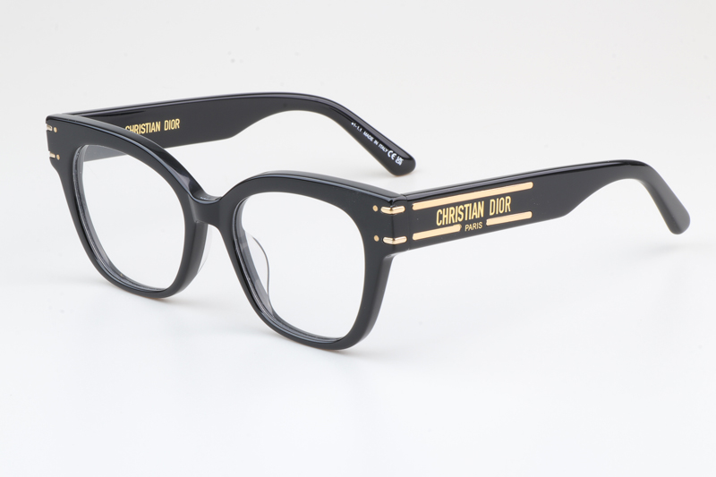 Signatureo B2I Eyeglasses Black