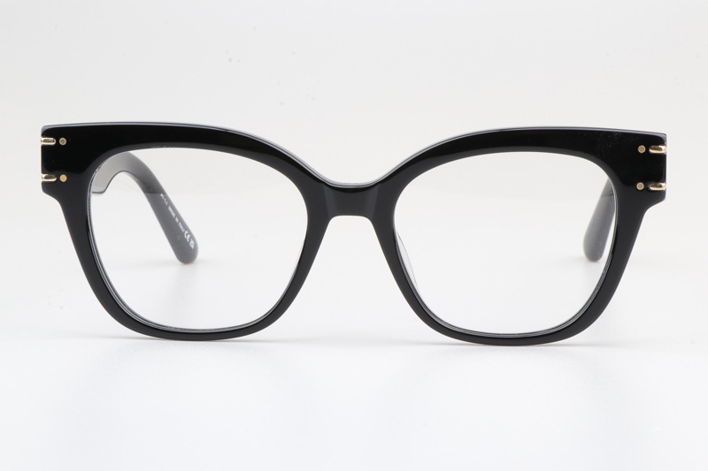 Signatureo B2I Eyeglasses Black