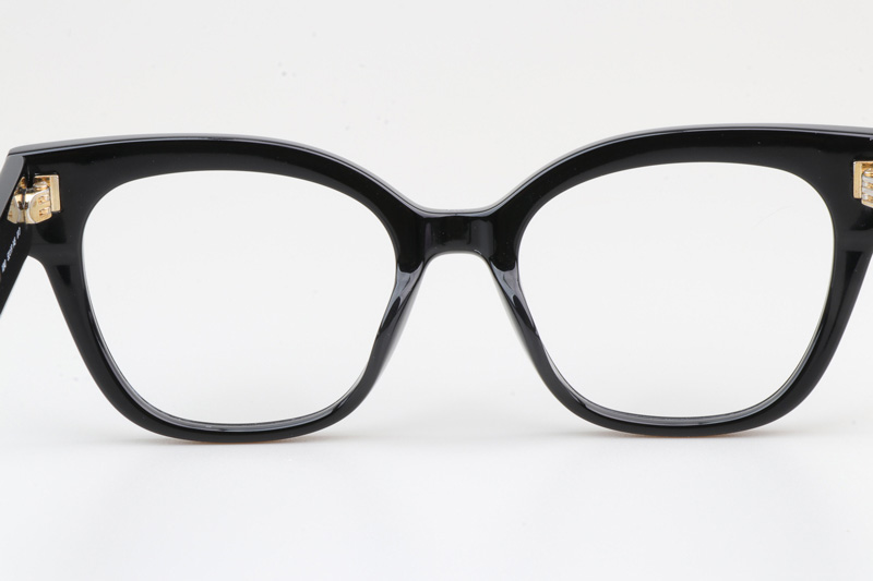 Signatureo B2I Eyeglasses Black