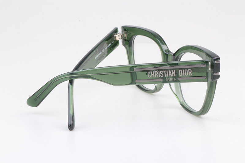 Signatureo B2I Eyeglasses Green